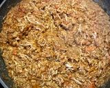 Foto del paso 4 de la receta: Spaghetti con carne de centolla