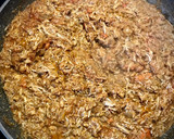 Foto del paso 4 de la receta: Spaghetti con carne de centolla