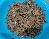 Foto langkah ke 2 dari resep Sambal teri kacang super garing.