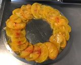 Une image de l'étape 4 de Salade de jeunes pousses d épinards aux radis cerises et tomates margold.