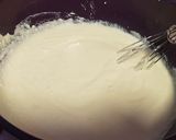 Pas rețetă Budincă din paste cu brânză dulce și stafide 2 fotografie