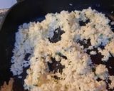 Foto del paso 4 de la receta: Arroz con manteca de ajo y queso crema