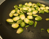 Foto del paso 1 de la receta: Ternera con coles de Bruselas