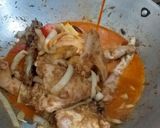 Foto langkah ke 3 dari resep Easy Indian Chicken Curry Ketogenic.