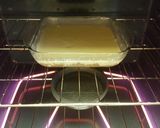 A picture of step 5 of Plain Cheesecake.