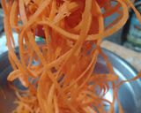 Foto del paso 1 de la receta: Sopita vegana de tormenta