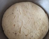 Foto del paso 5 de la receta: Coca de San Juan sin gluten y sin azúcares añadidos