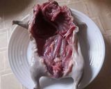 Foto del paso 1 de la receta: Cuy frito