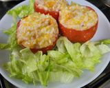 Foto del paso 4 de la receta: Tomates rellenos