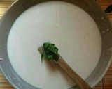 Foto langkah ke 2 dari resep Bubur Sumsum.