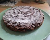 Une image de l'étape 3 de Gateau chocolat corn flakes.