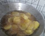 Foto langkah ke 1 dari resep Perkedel kentang (tips minyak tidak berbusa).