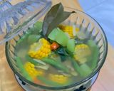 Foto langkah ke 6 dari resep Sayur Bening Bengkala Bali.