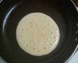 A picture of step 6 of Golden Brown Pancakes.
