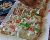 A picture of step 9 of Bread Shahi Tukday.