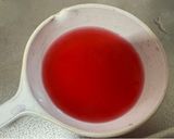 A picture of step 5 of Red Shiso Leaves Pink Juice (Just boil👏).