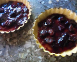 Foto del paso 4 de la receta: Tarteletas de "frutos del bosque" ✯☆✯