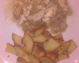 Foto del paso 3 de la receta: Salteado de pollo y cebolla