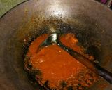 Foto langkah ke 3 dari resep Daging sapi bumbu rujak.