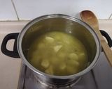 Foto del paso 1 de la receta: Alcachofas con almejas