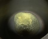 A picture of step 2 of Saatvik khichdi.