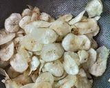 A picture of step 3 of Raw Banana Chips.