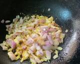 Soya sprouts kabab hot dog recipe step 7 photo