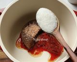 Gambar langkah 1 resipi Colek Nissey.