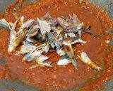 Foto langkah ke 3 dari resep 416. Sambal Pindang Marning.