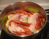 Foto del paso 3 de la receta: Cru de Peix (crudo de pescado)