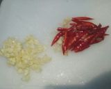 Foto langkah ke 1 dari resep Baby Buncis Cah Ayam.