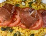 Foto del paso 3 de la receta: Tortitas de arroz casera en airfryer