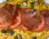 Foto del paso 3 de la receta: Tortitas de arroz casera en airfryer