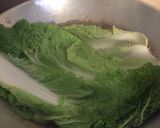 Foto langkah ke 1 dari resep Sawi Kukus Bayam Brazil.