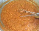 A picture of step 12 of Pav-Bhaji.
