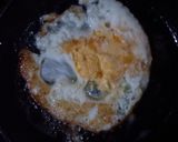 Foto del paso 4 de la receta: Huevo con champiñones