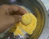 Foto langkah ke 4 dari resep Bola-bola tape singkong.