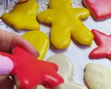 Foto del paso 4 de la receta: Galletas de Jengibre o Ginger Cookies Navideñas con o sin Tacc