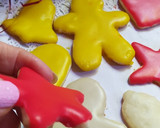 Foto del paso 4 de la receta: Galletas de Jengibre o Ginger Cookies Navideñas con o sin Tacc