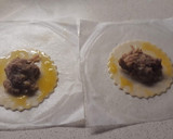 Foto del paso 3 de la receta: Piruletas de "pringá"