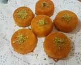 صورة لخطوة 4 من وصفة كب الكنافه