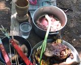 Foto del paso 1 de la receta: Asado de campo