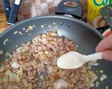 Foto langkah ke 6 dari resep Spaghetti Bolognese.