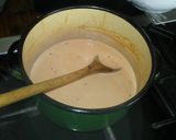 Foto del paso 1 de la receta: Salsa rosa