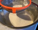 Foto del passaggio 3 della ricetta Torta all’acqua al profumo di arancia 🍊