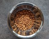 Frisches Marzipan/Marzipankartoffeln Rezeptschritt 1 Foto