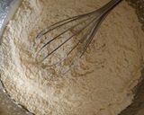 Foto del passaggio 12 della ricetta Torta di pesche e amaretti