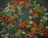Foto langkah ke 6 dari resep Tahu cabe garam.