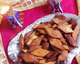 आटे और गुड के पारे रेसिपी चरण 6 फोटो