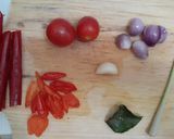 Foto langkah ke 1 dari resep Sambal matah.